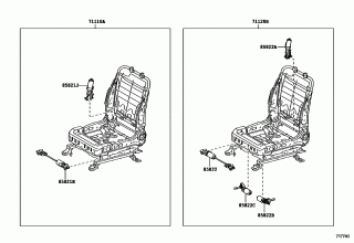 FRONT SEAT & SEAT TRACK 2